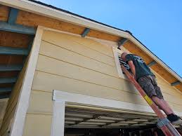 Affordable siding repair and maintenance services in Princeton, NJ